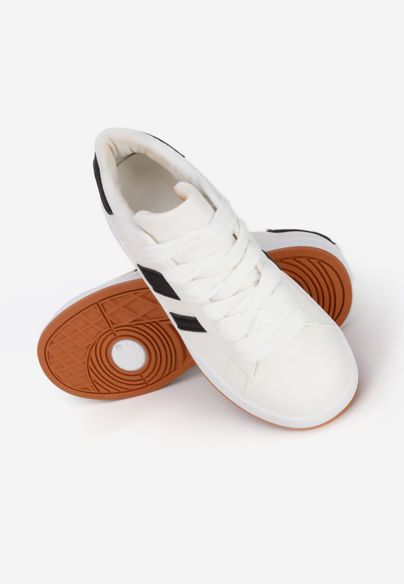 Sneakers γυναικεια Antoneta λευκά