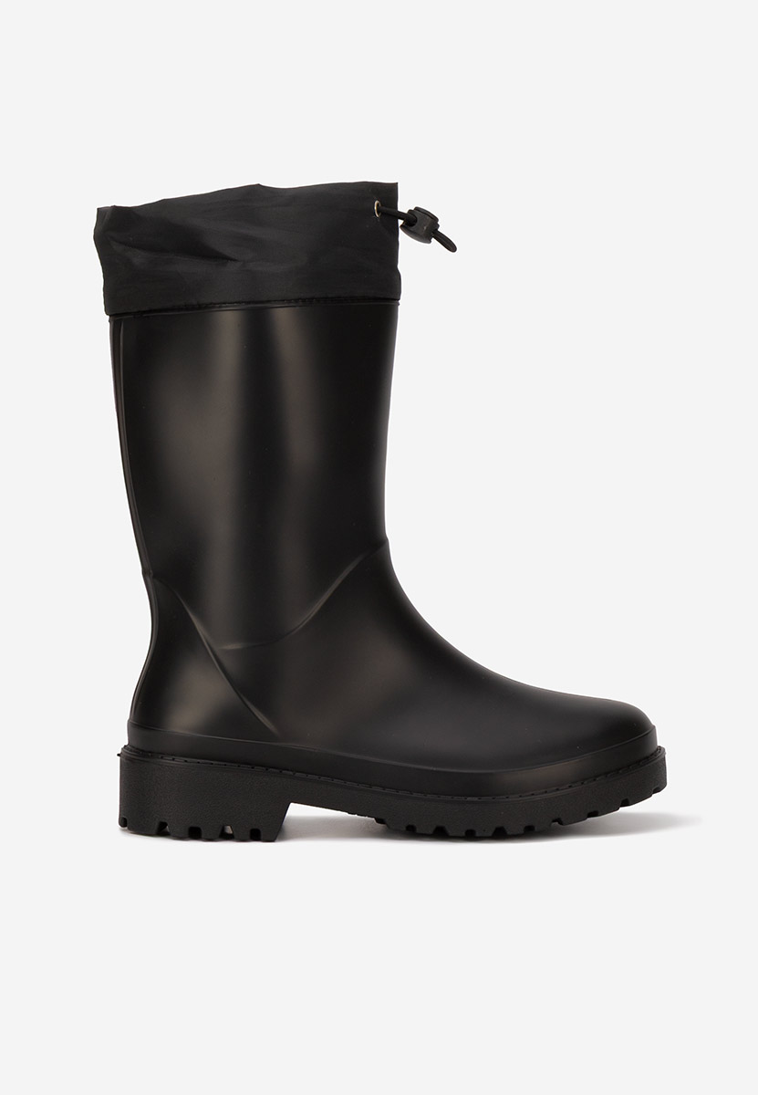 Μπότες βροχής Zunaira Μαύρα