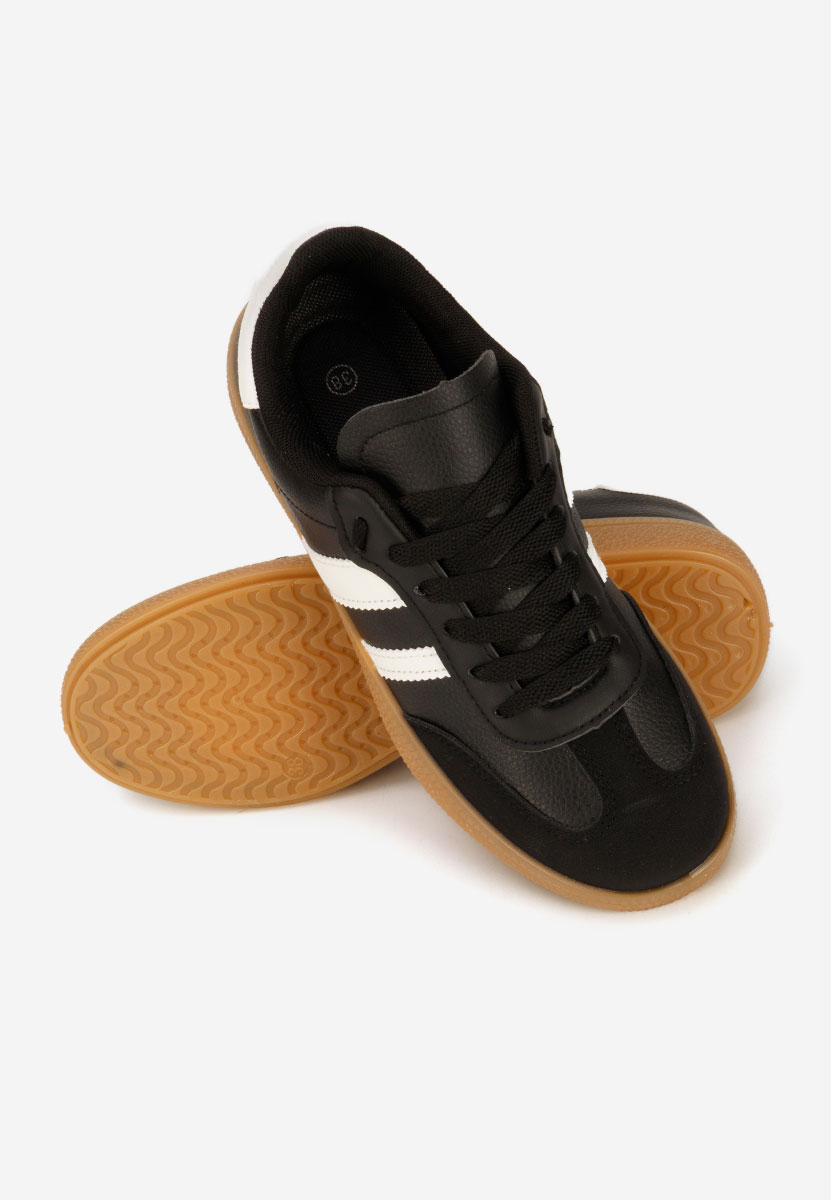 Sneakers γυναικεια Azurea μαύρα