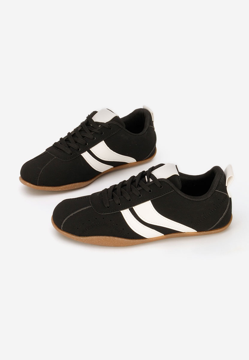 Sneakers γυναικεια Reissa μαύρα