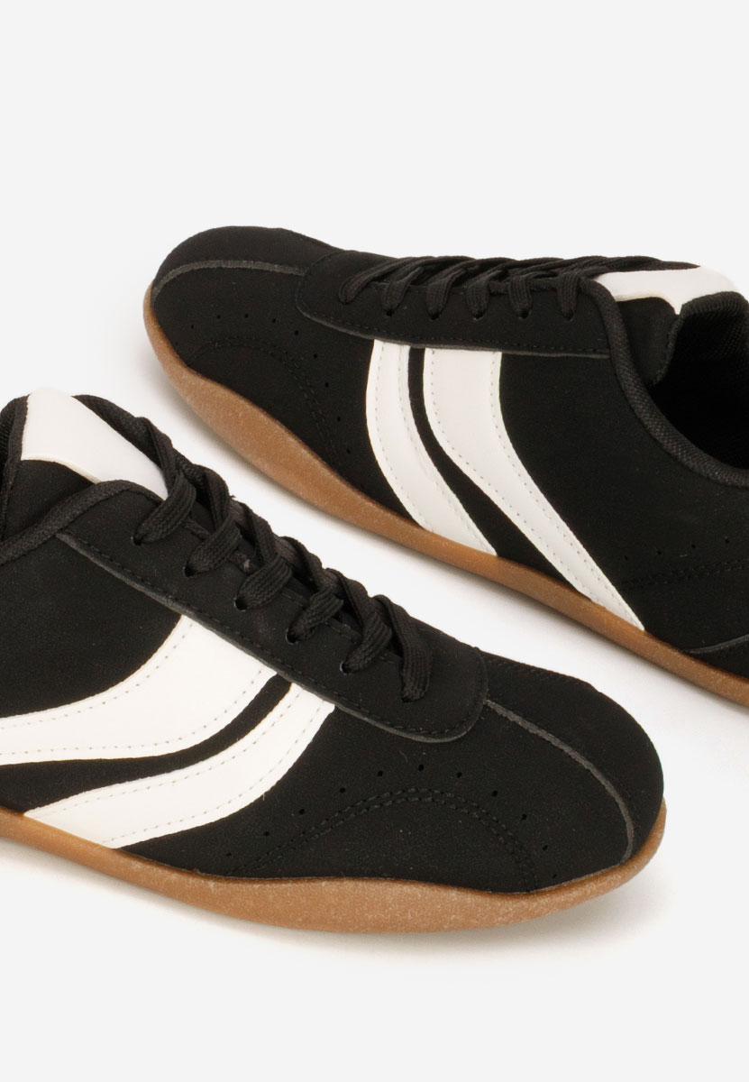 Sneakers γυναικεια Reissa μαύρα