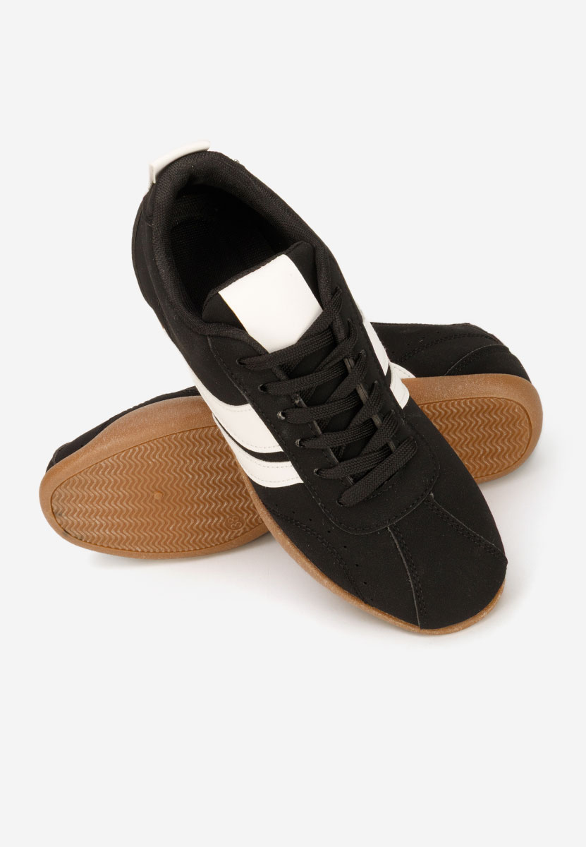 Sneakers γυναικεια Reissa μαύρα