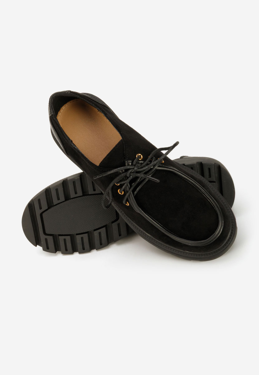 Casual παπουτσια γυναικεια Seliora μαύρα