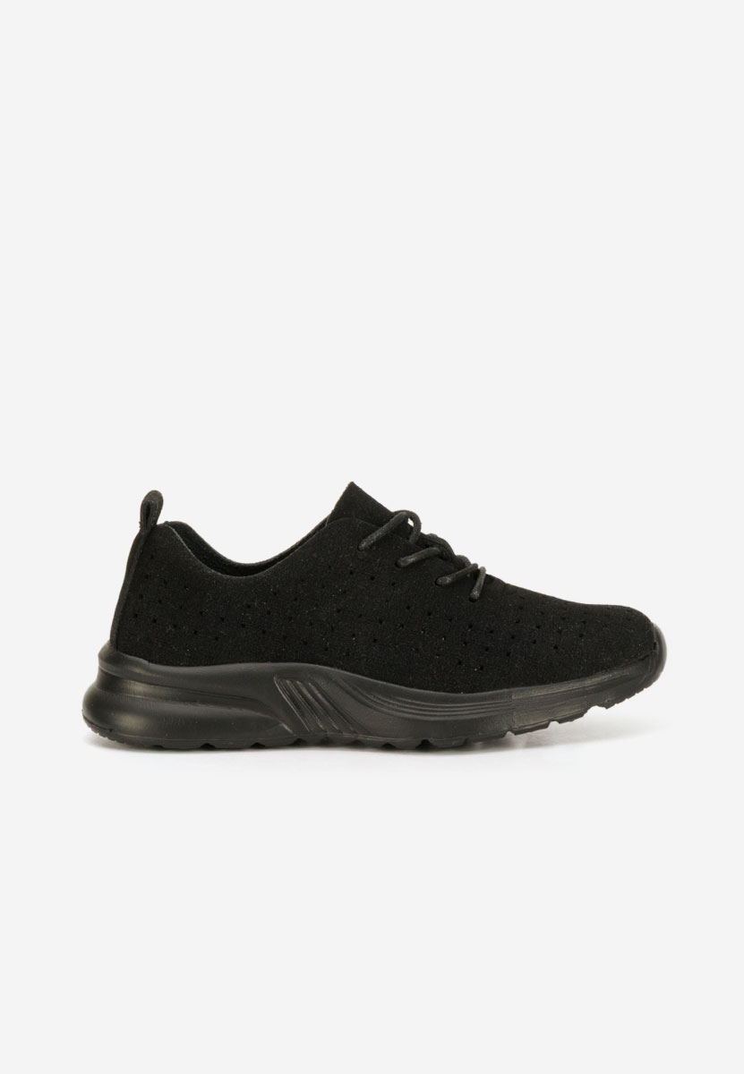 Sneakers γυναικεια Clarence V2 μαύρα
