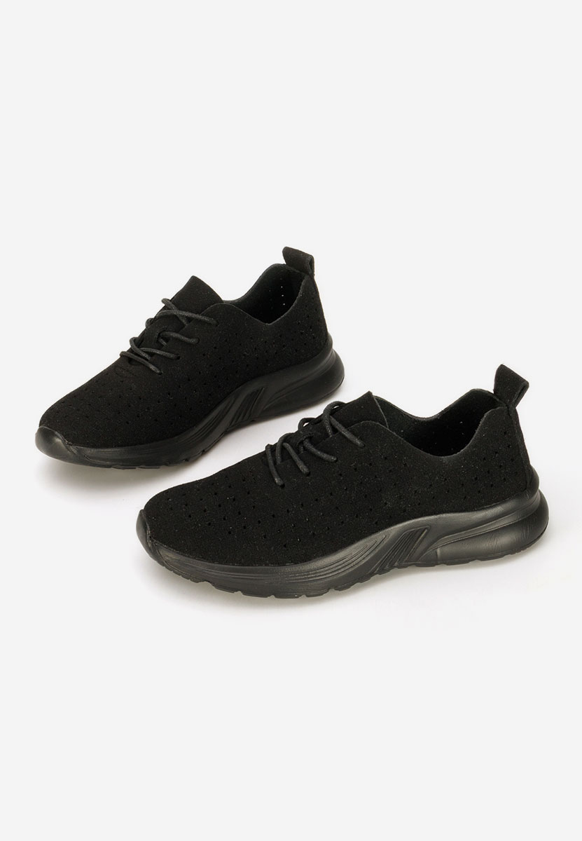 Sneakers γυναικεια Clarence V2 μαύρα