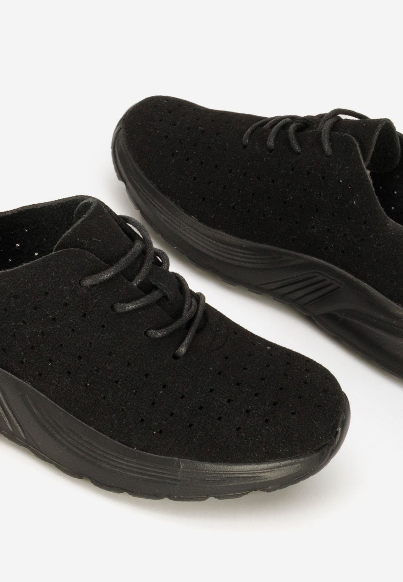 Sneakers γυναικεια Clarence V2 μαύρα