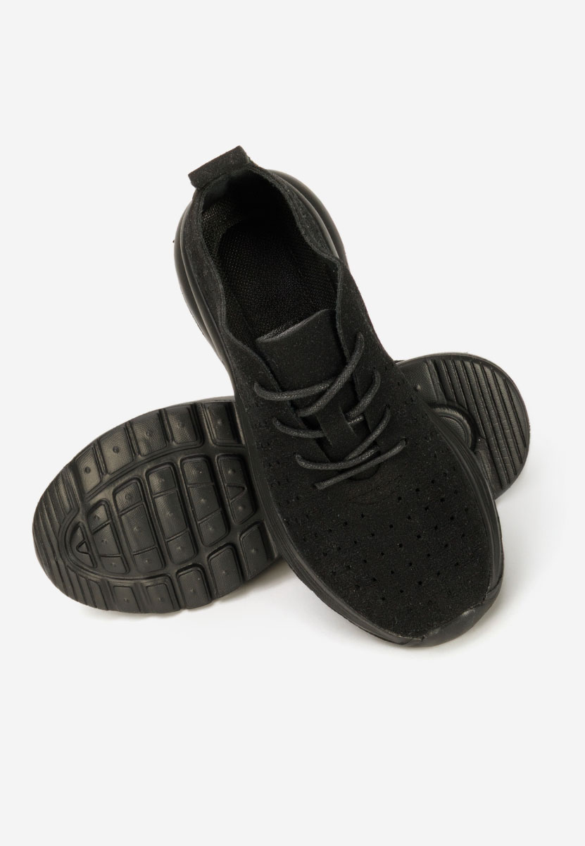 Sneakers γυναικεια Clarence V2 μαύρα