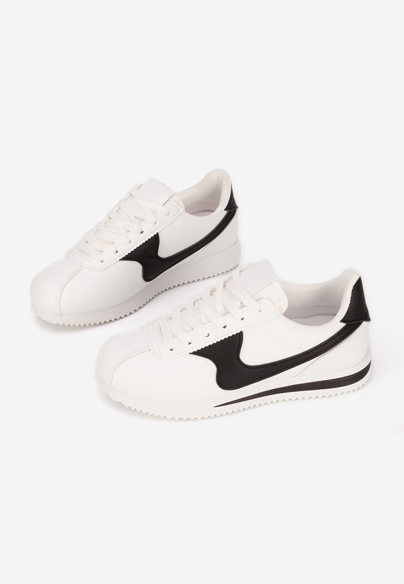 Sneakers γυναικεια Adiania λευκά
