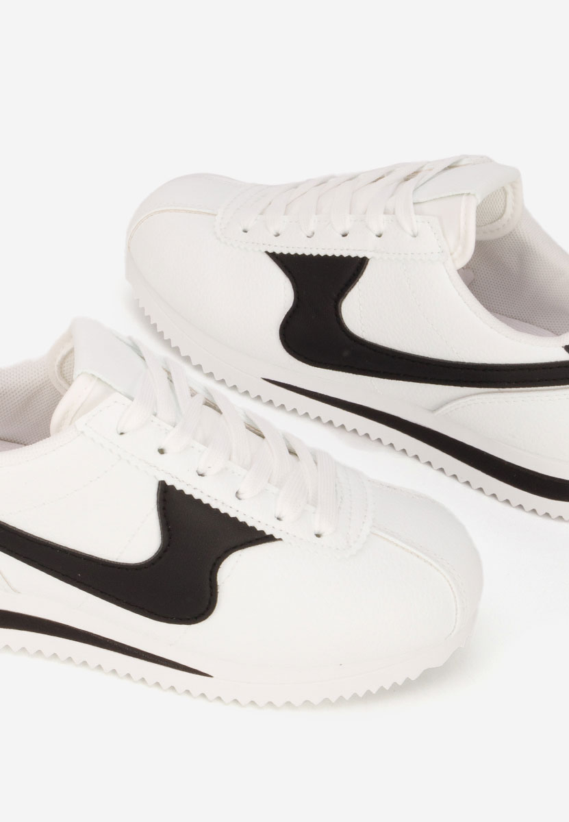 Sneakers γυναικεια Adiania λευκά