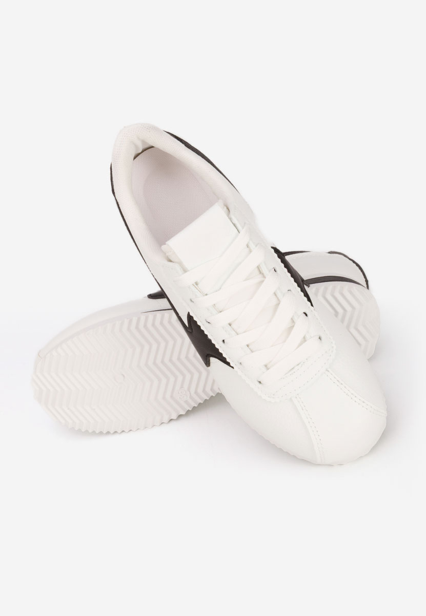 Sneakers γυναικεια Adiania λευκά