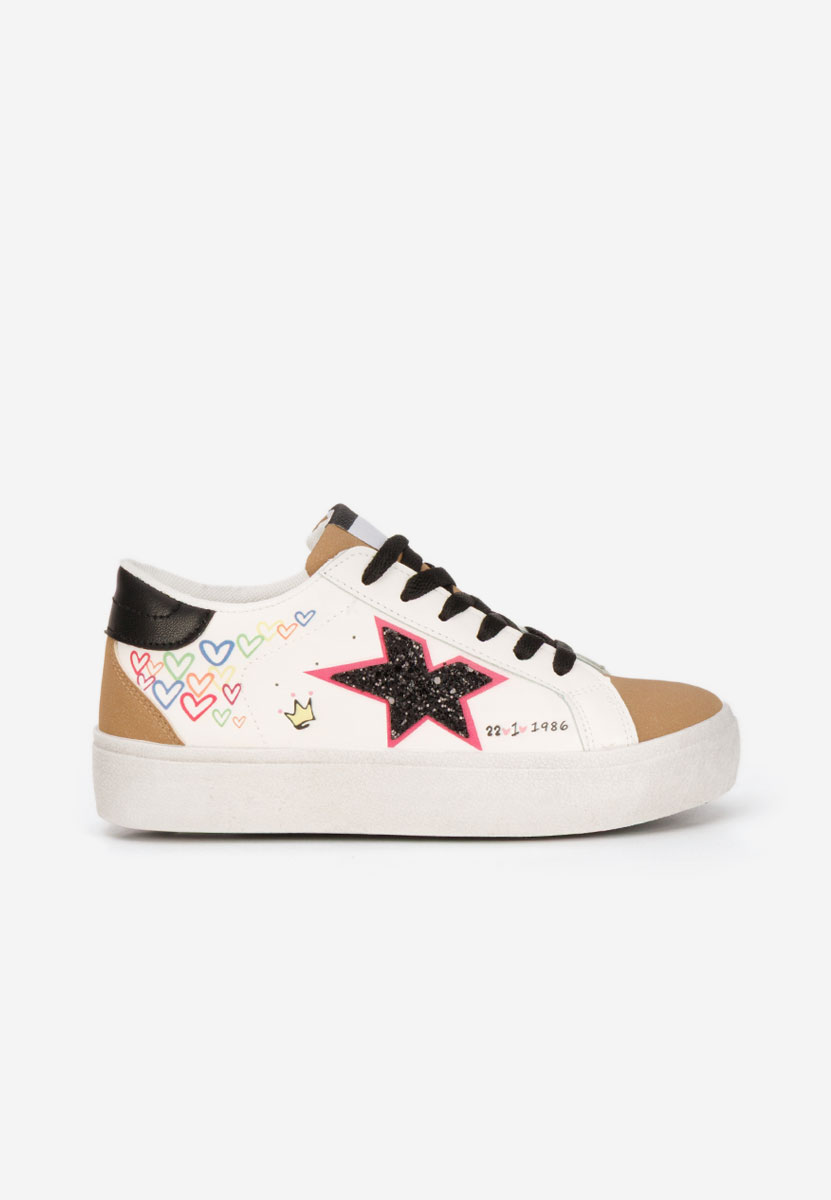 Γυναικεία sneakers Williamira V2 λευκά