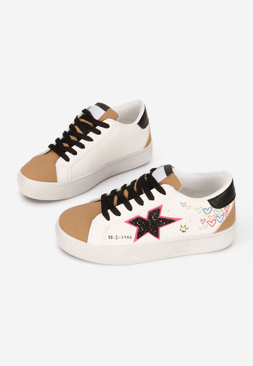 Γυναικεία sneakers Williamira V2 λευκά