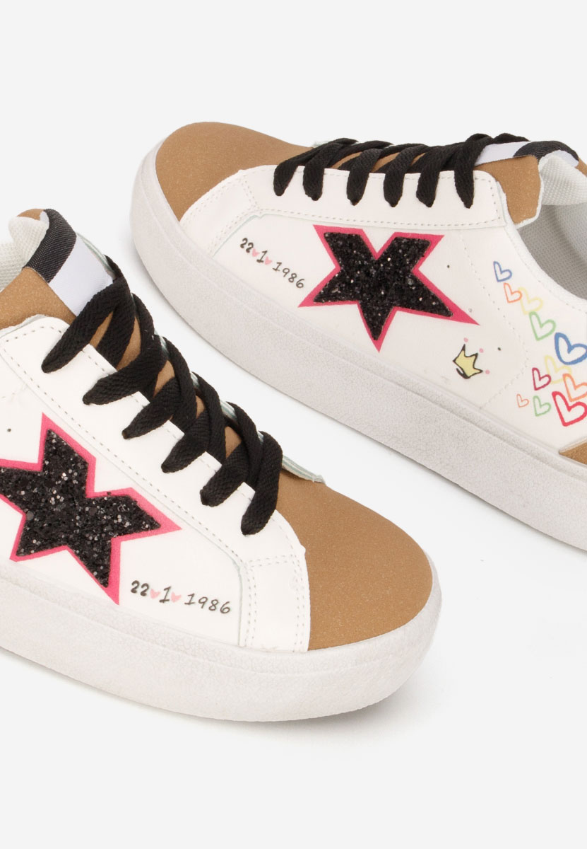 Γυναικεία sneakers Williamira V2 λευκά