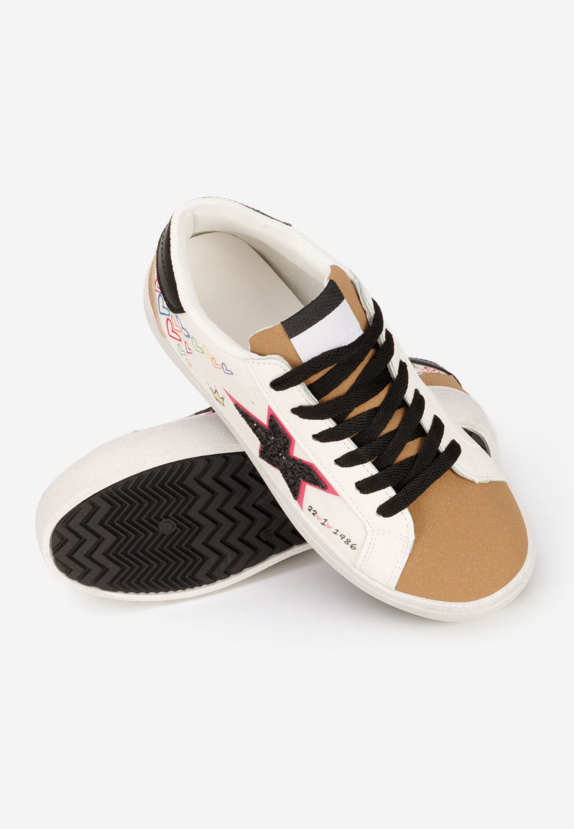 Γυναικεία sneakers Williamira V2 λευκά