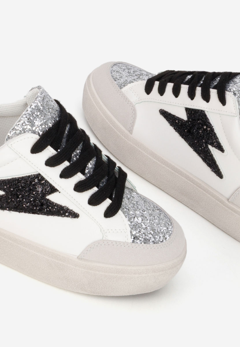 Sneakers γυναικεια Aurellia λευκά