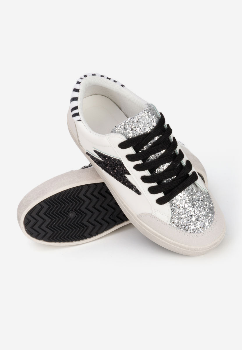 Sneakers γυναικεια Aurellia λευκά