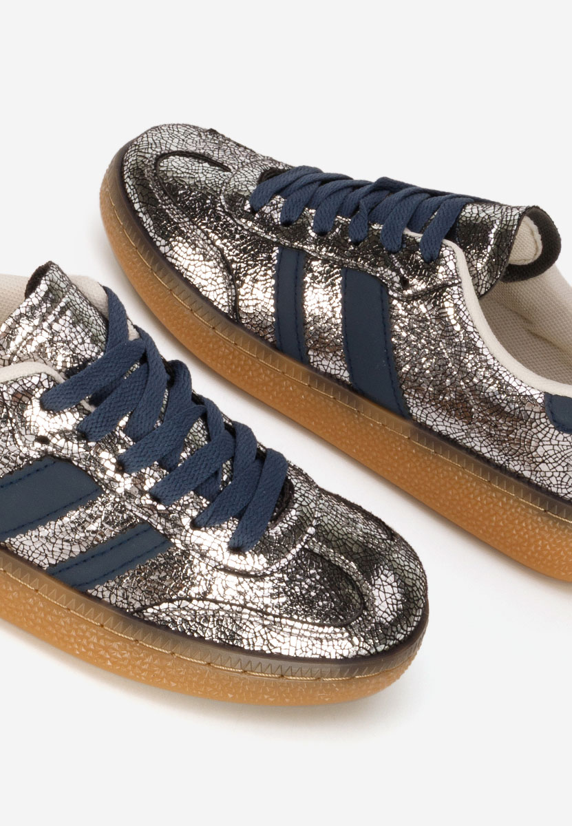 Sneakers γυναικεια Azurea ασιμι