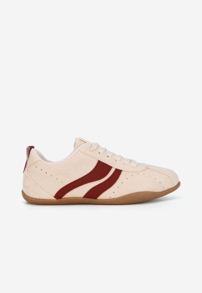 Sneakers γυναικεια Reissa V2 μπεζ