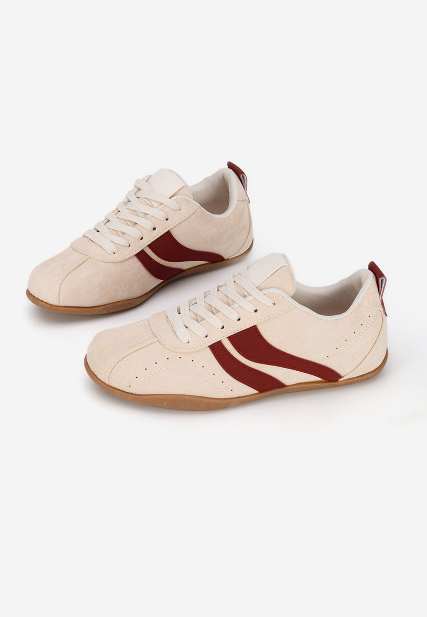 Sneakers γυναικεια Reissa V2 μπεζ