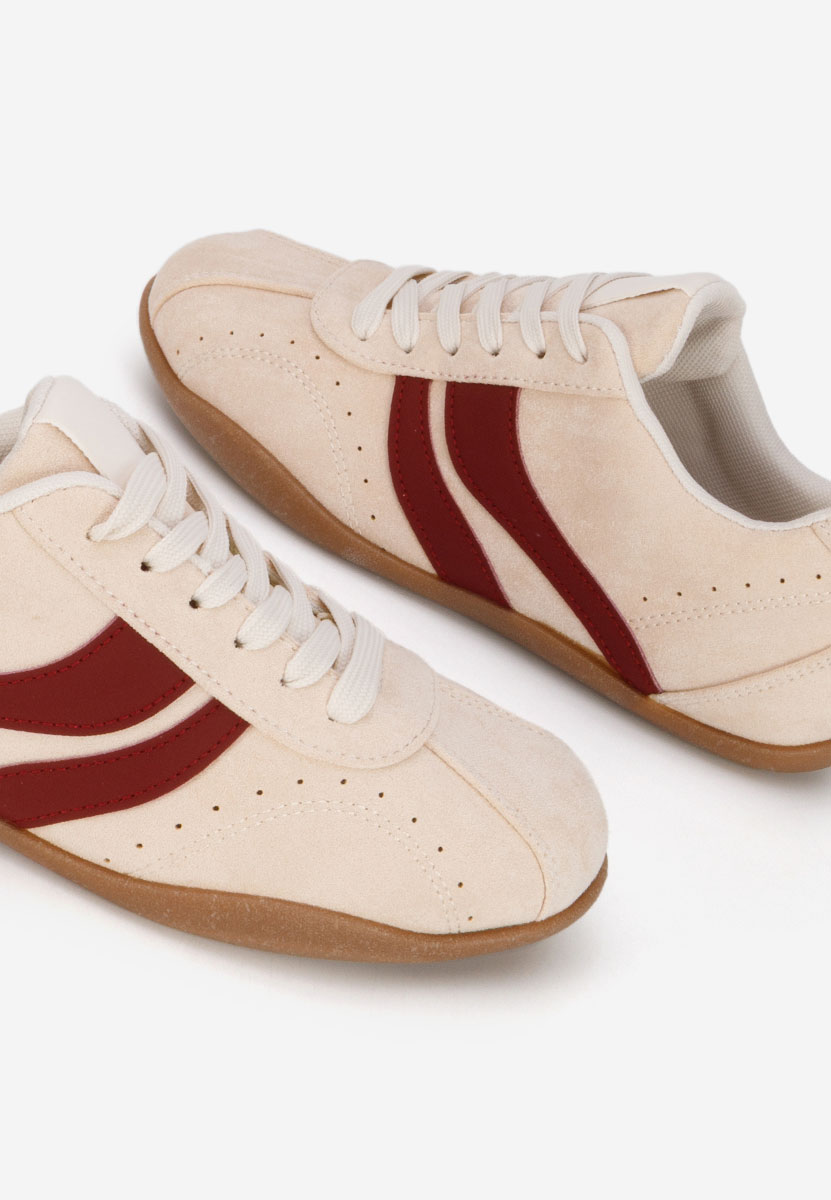 Sneakers γυναικεια Reissa V2 μπεζ