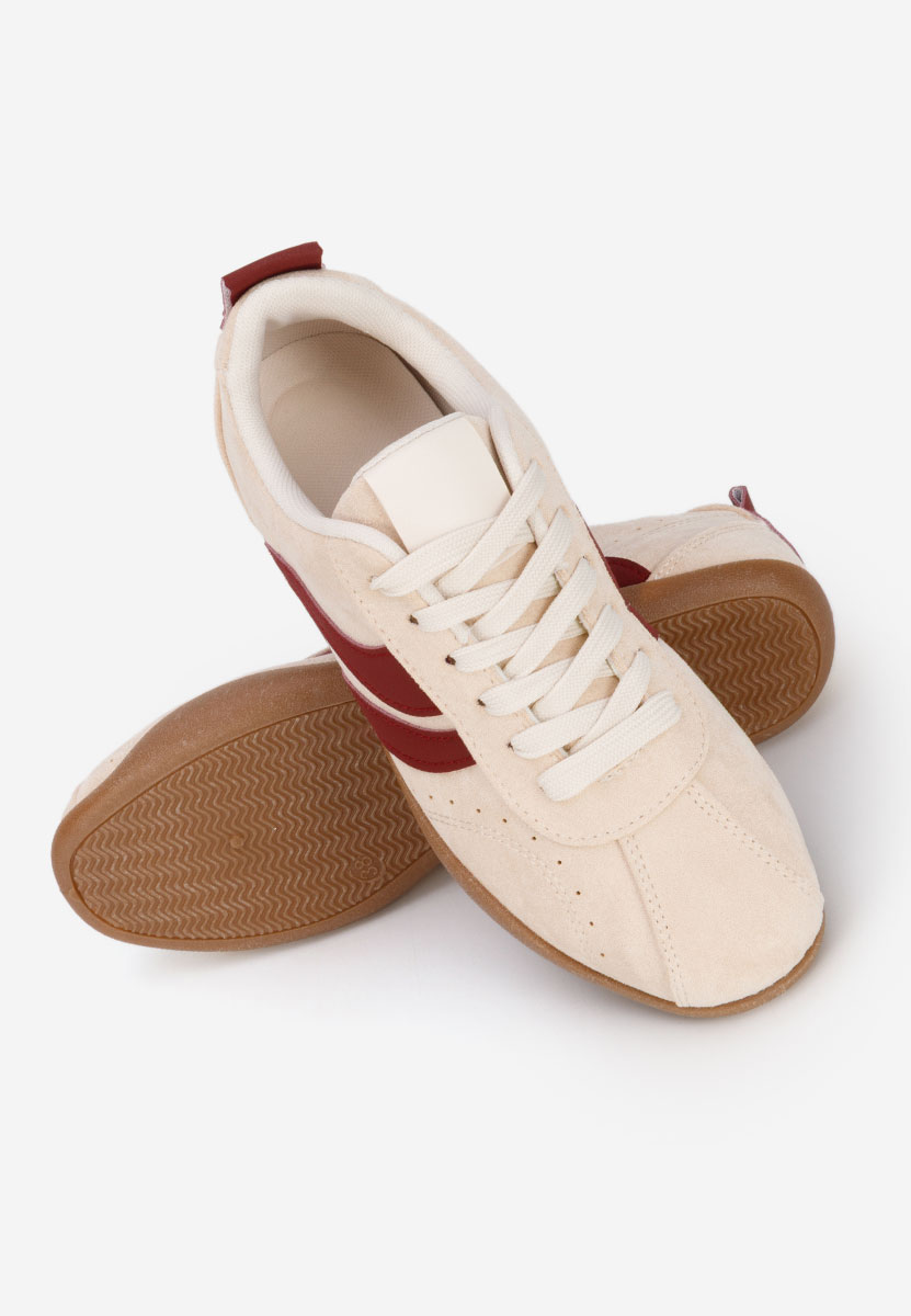 Sneakers γυναικεια Reissa V2 μπεζ