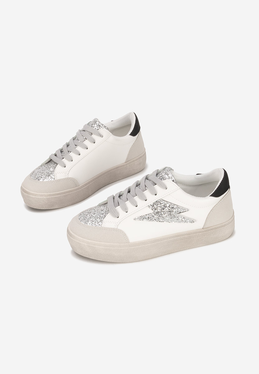 Sneakers γυναικεια Aurellia V4 λευκά