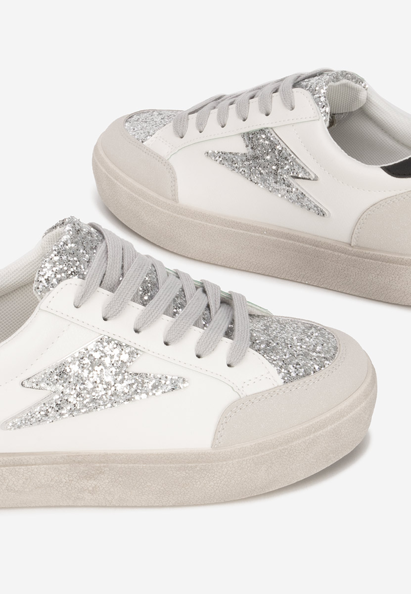 Sneakers γυναικεια Aurellia V4 λευκά
