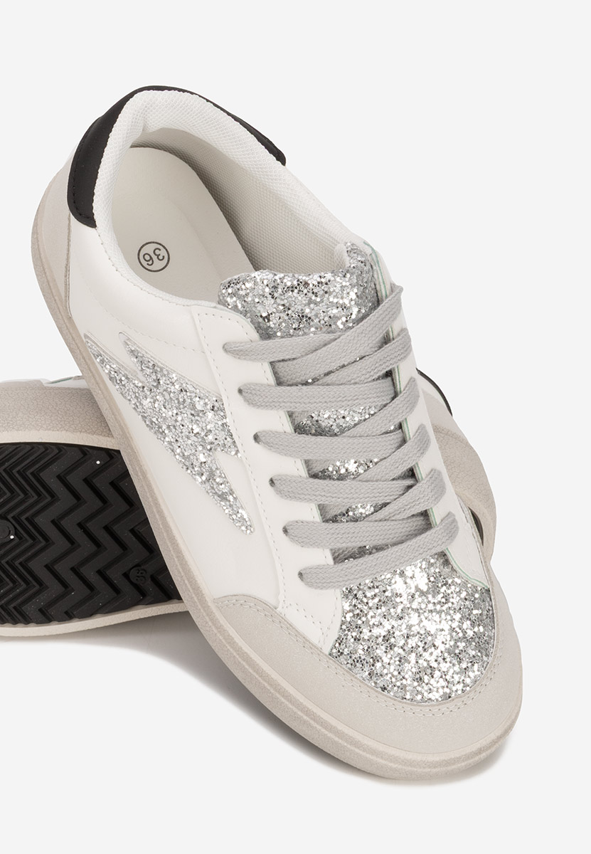 Sneakers γυναικεια Aurellia V4 λευκά