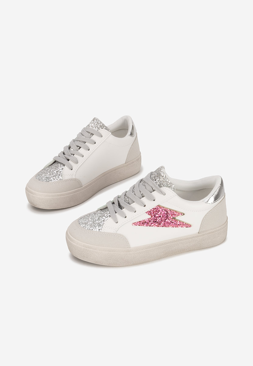 Sneakers γυναικεια Aurellia V3 λευκά