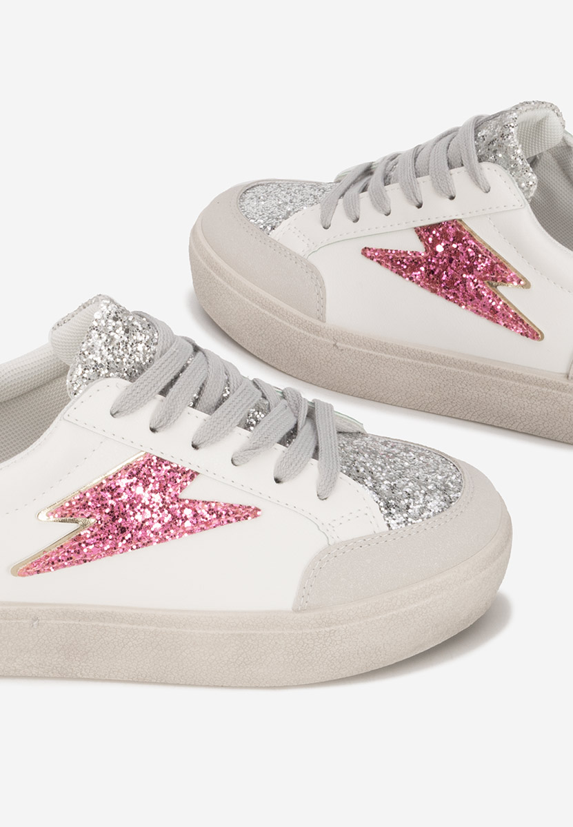 Sneakers γυναικεια Aurellia V3 λευκά