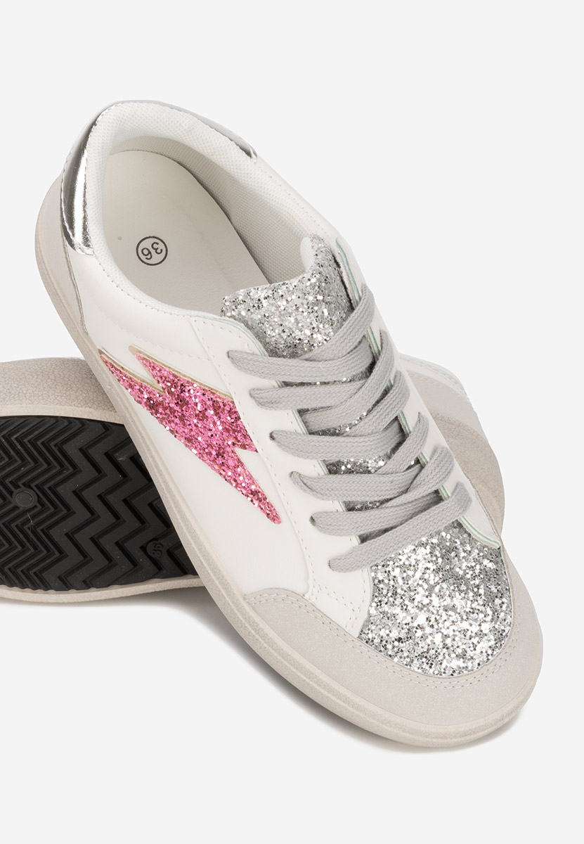 Sneakers γυναικεια Aurellia V3 λευκά