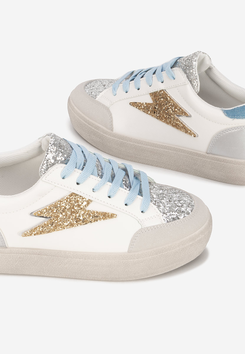 Sneakers γυναικεια Aurellia V2 λευκά