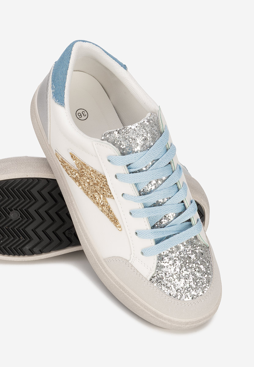 Sneakers γυναικεια Aurellia V2 λευκά