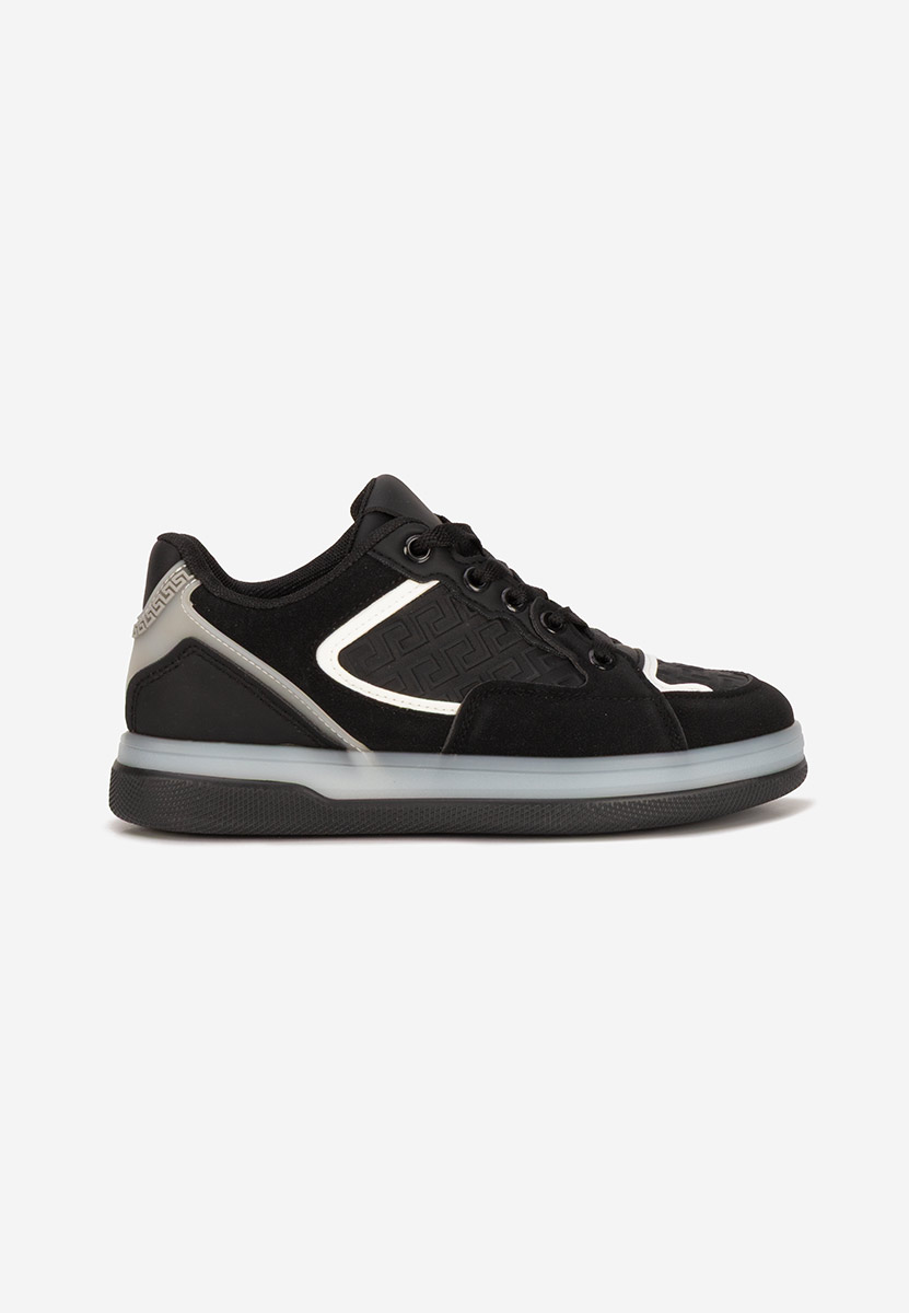 Sneakers γυναικεια Seraia μαύρα