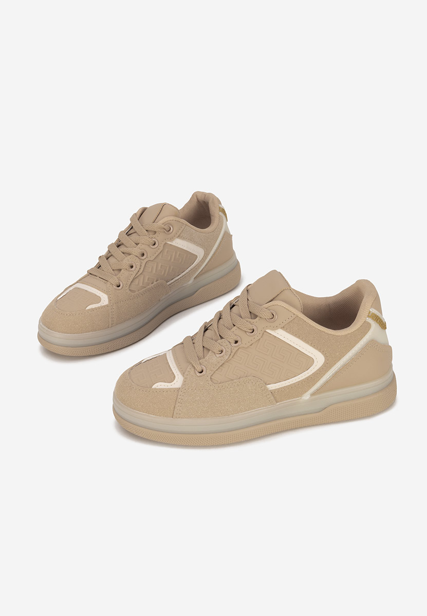 Sneakers γυναικεια Seraia χακι