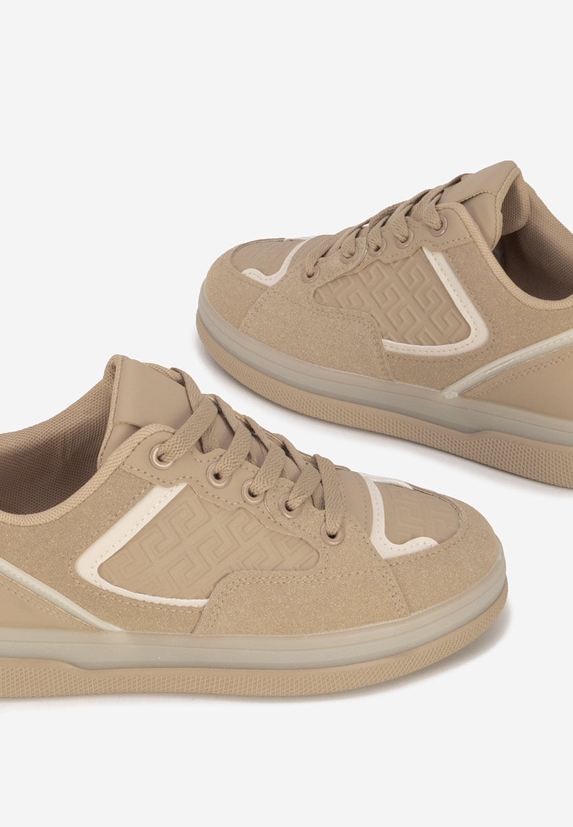 Sneakers γυναικεια Seraia χακι