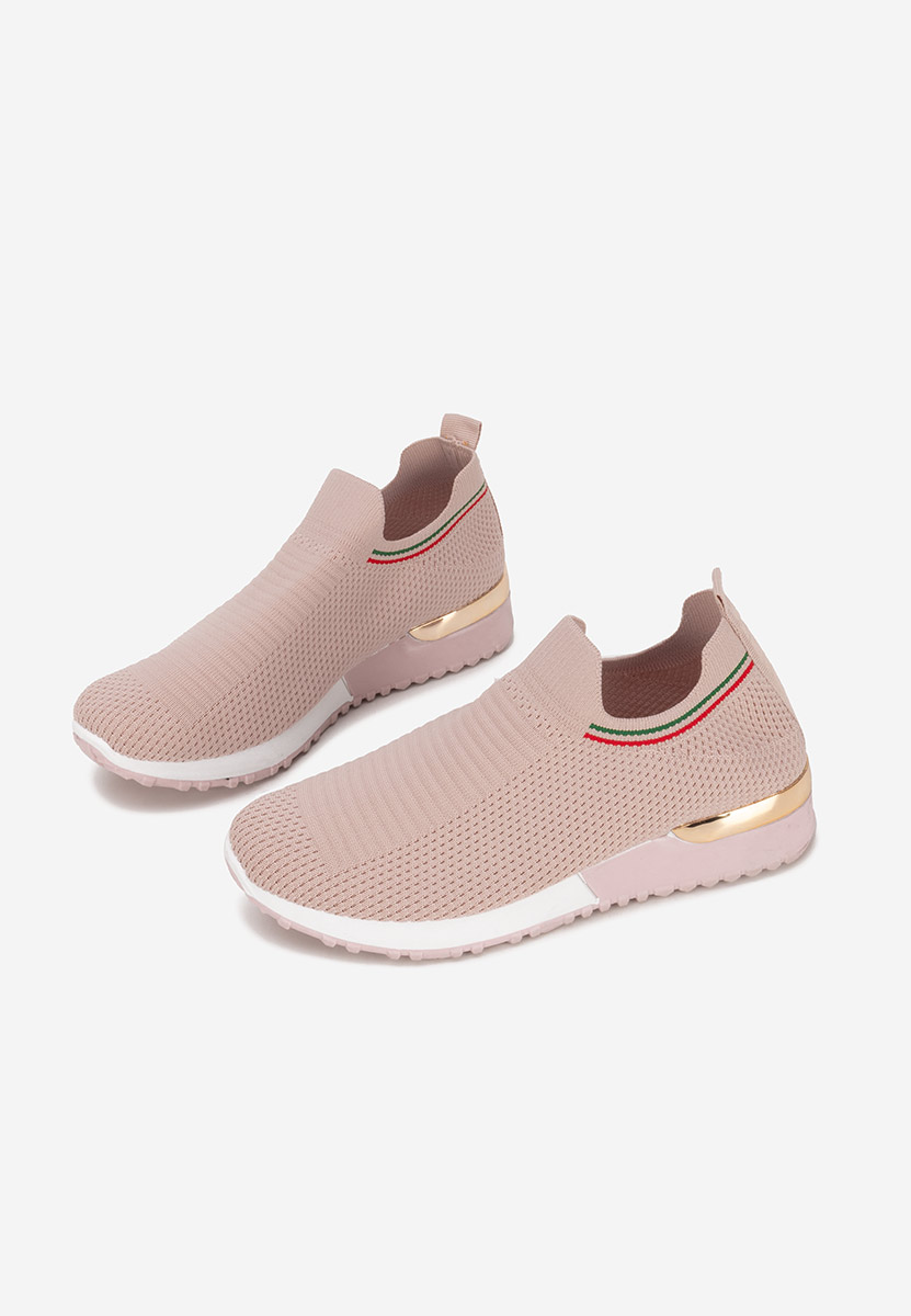 Sneakers γυναικεια Dorima ροζ