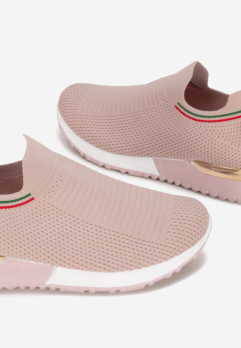 Sneakers γυναικεια Dorima ροζ