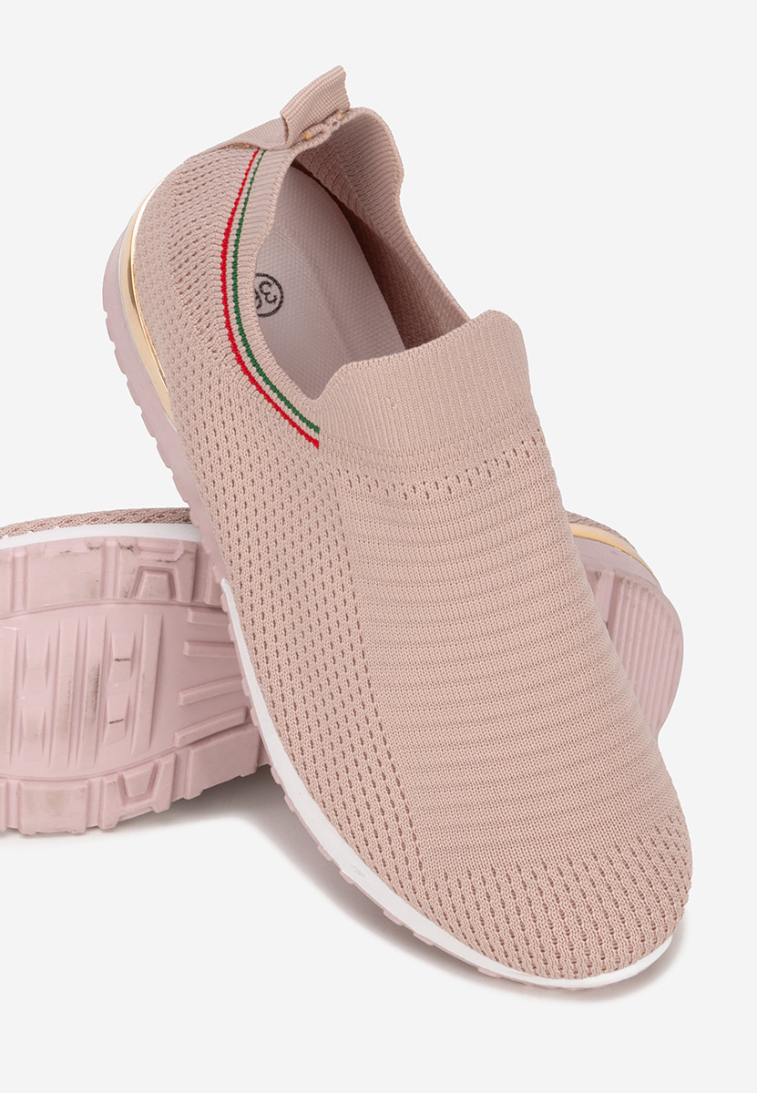 Sneakers γυναικεια Dorima ροζ