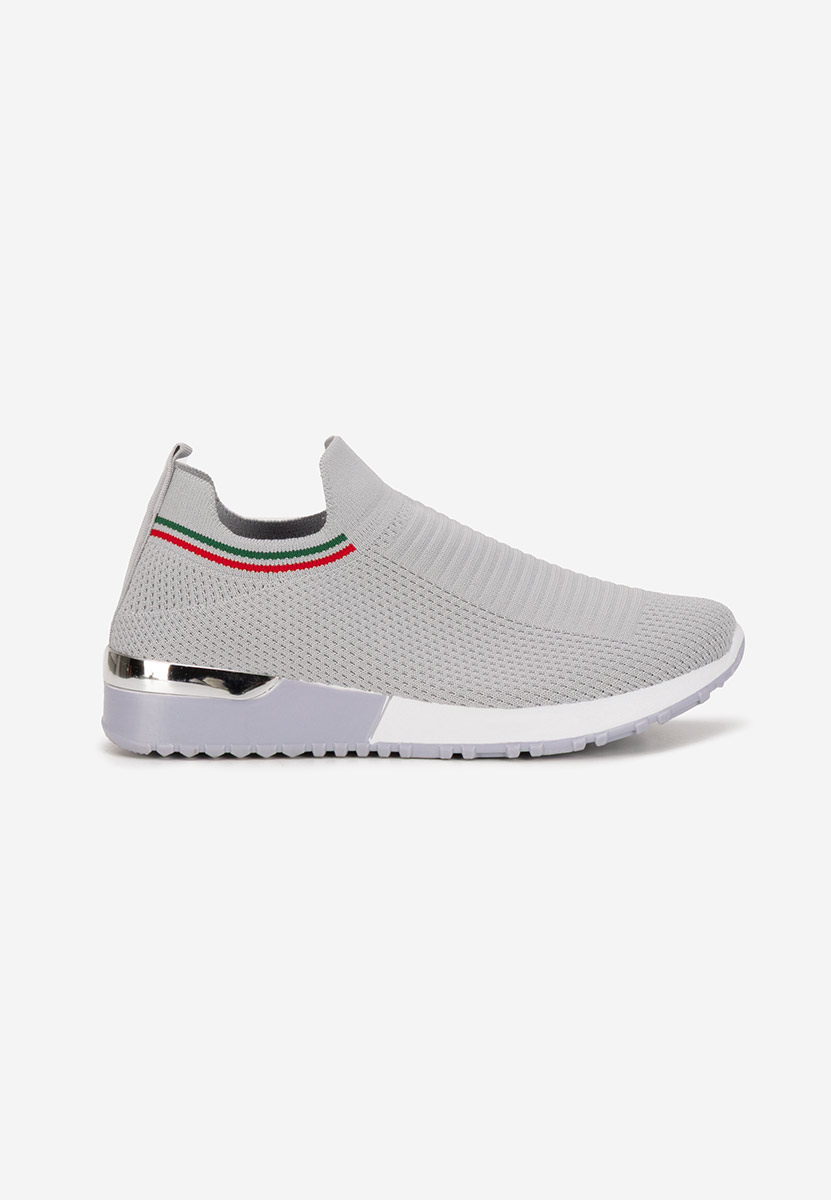 Sneakers γυναικεια Dorima γκρι