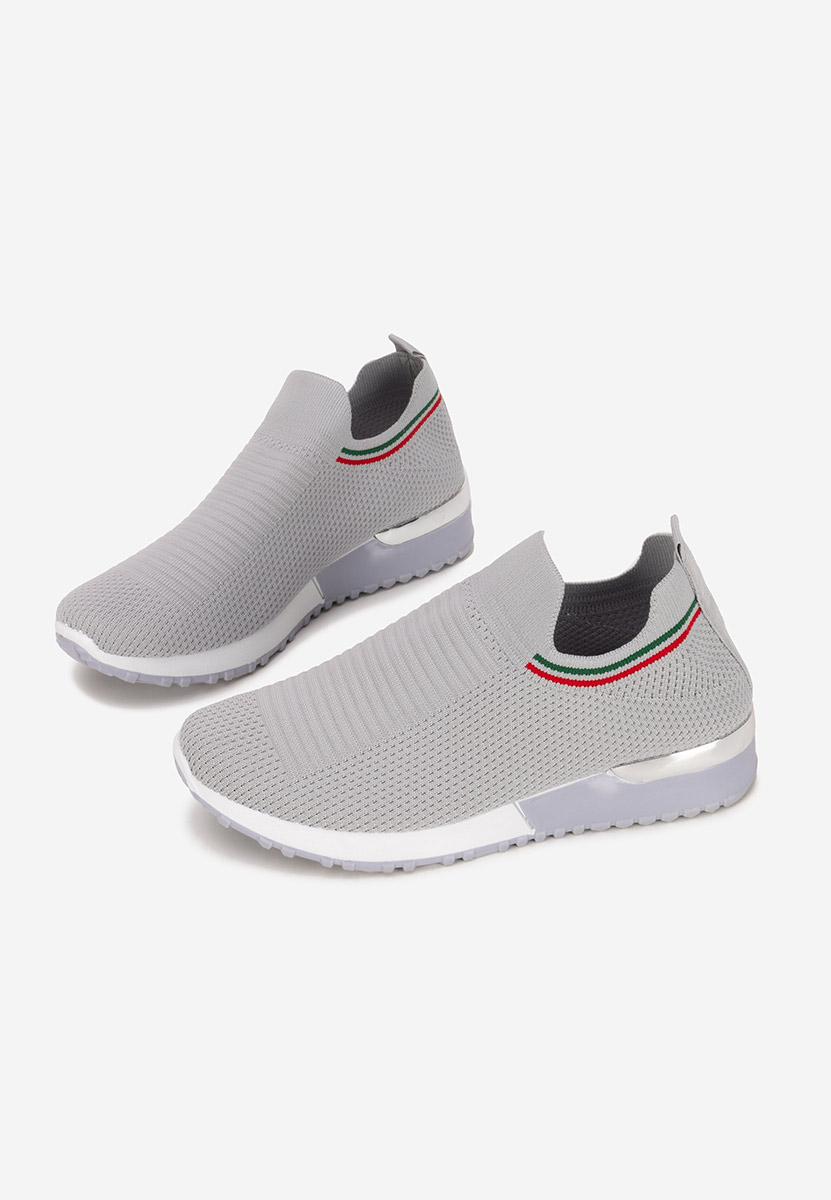 Sneakers γυναικεια Dorima γκρι