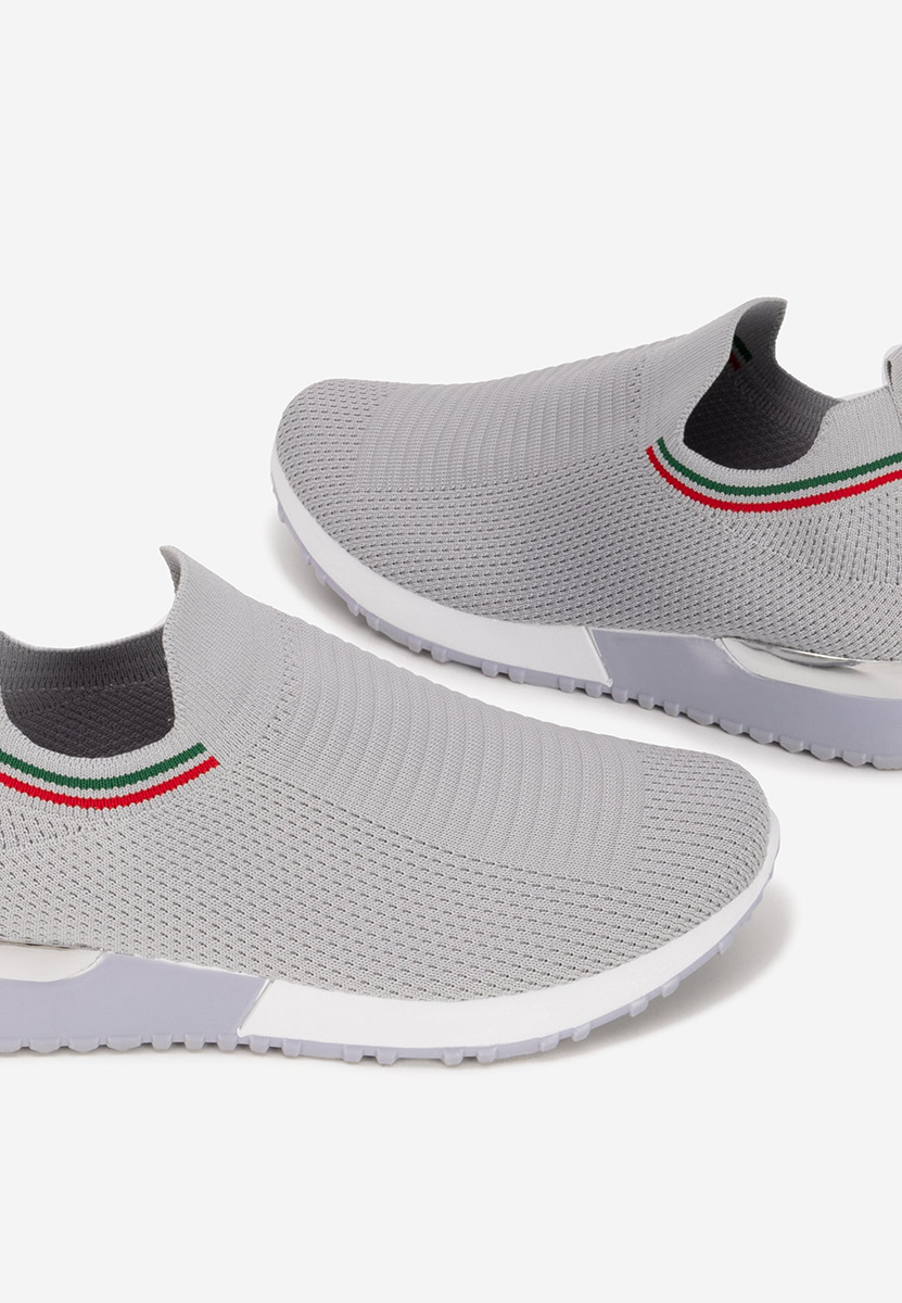 Sneakers γυναικεια Dorima γκρι