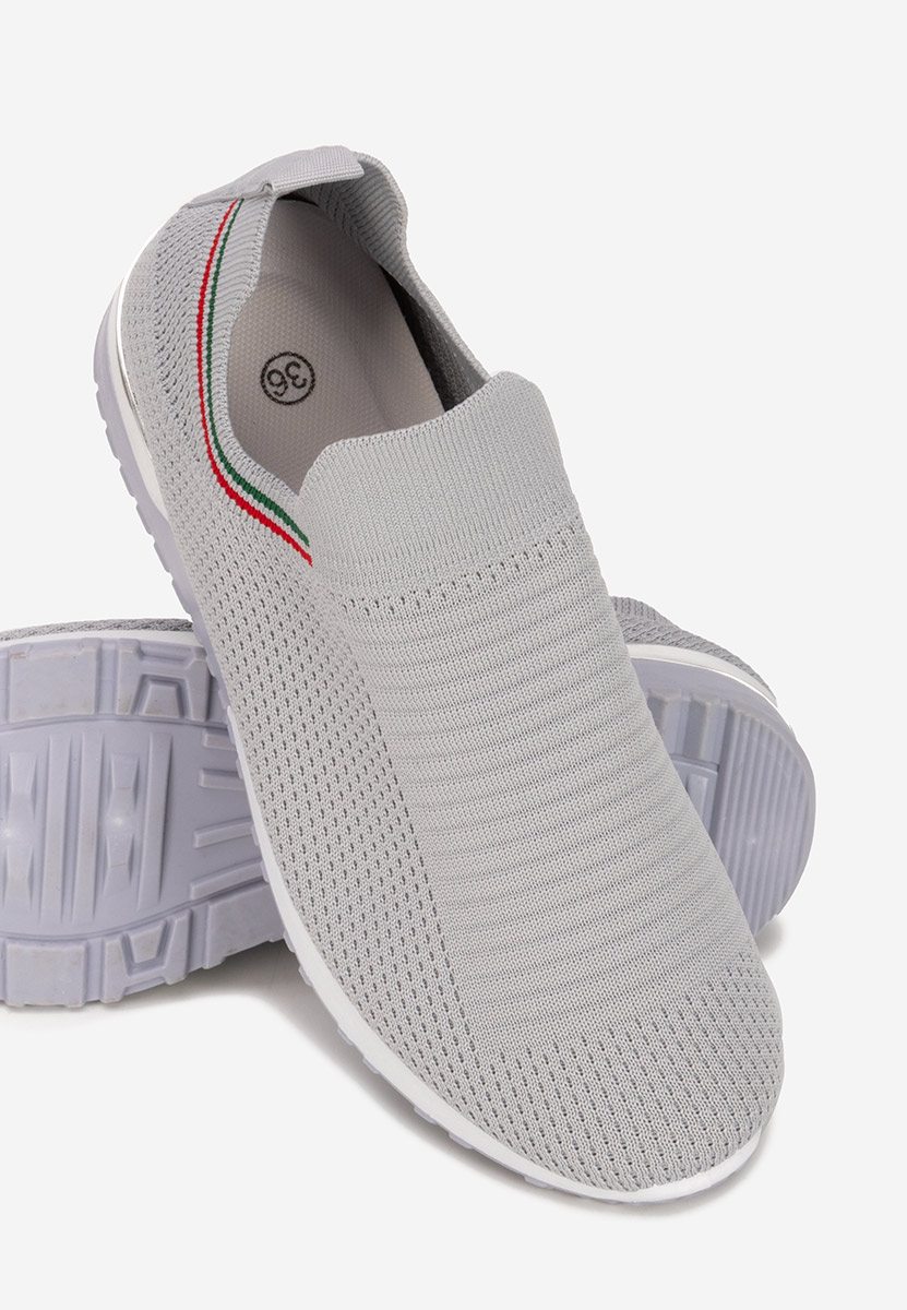 Sneakers γυναικεια Dorima γκρι