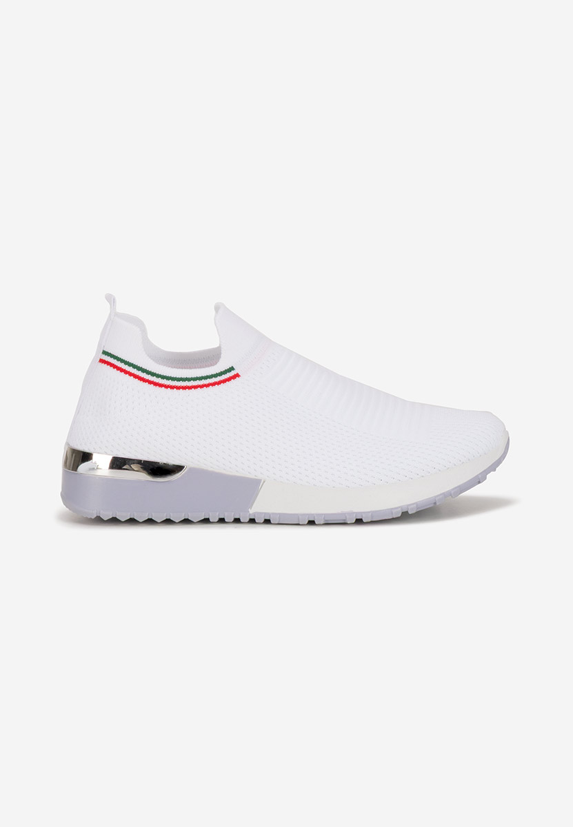 Sneakers γυναικεια Dorima λευκά