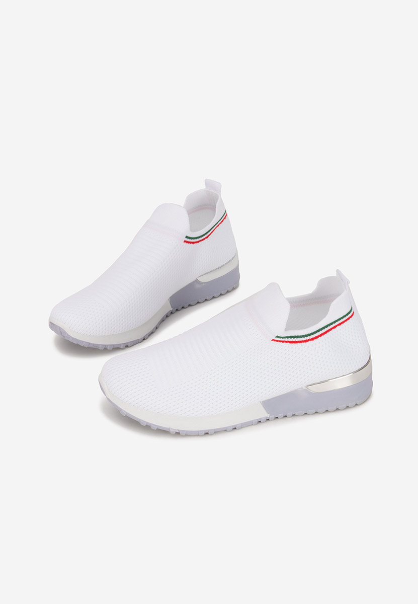 Sneakers γυναικεια Dorima λευκά