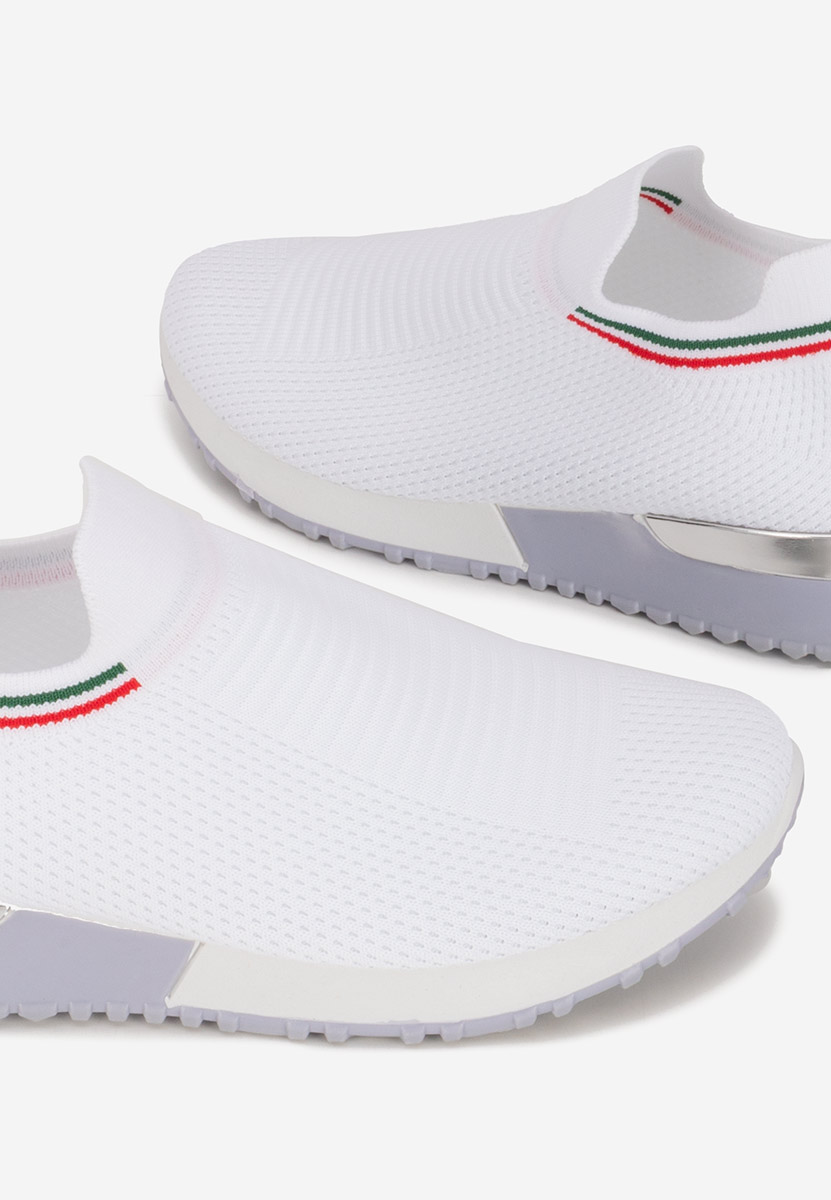 Sneakers γυναικεια Dorima λευκά