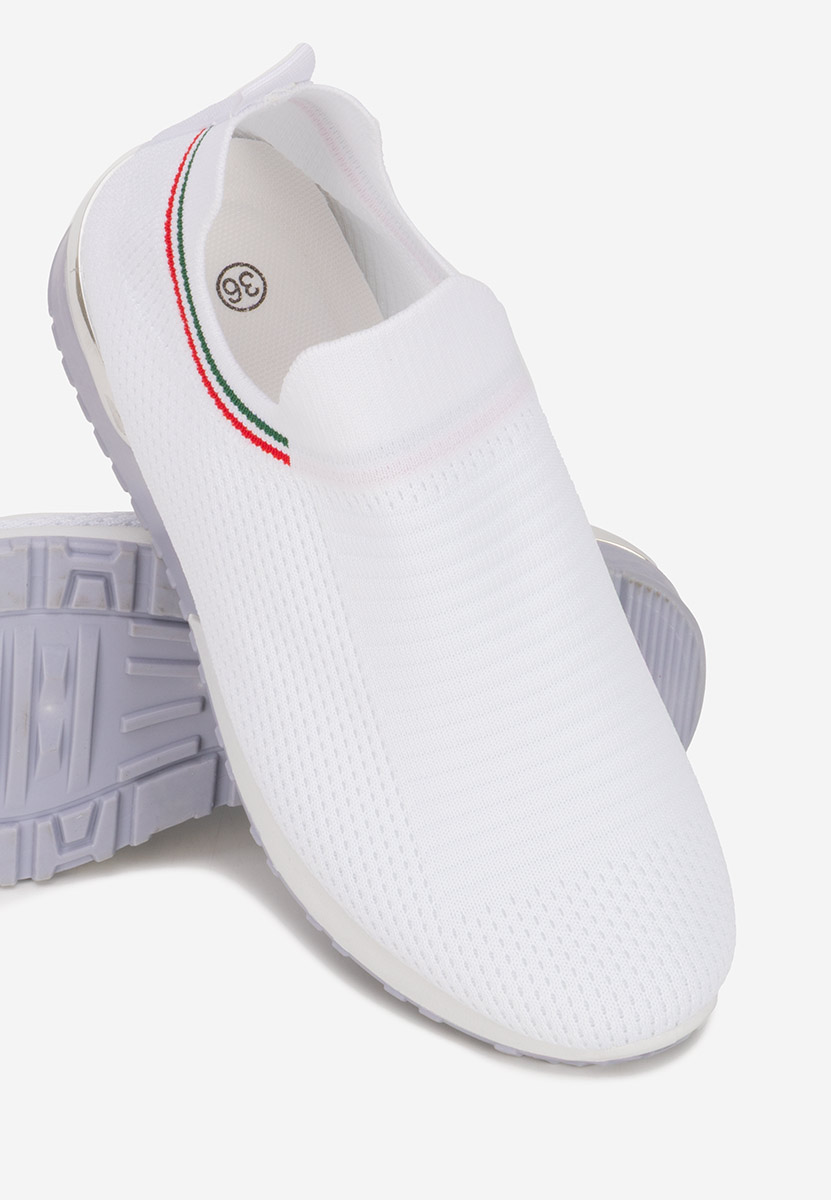 Sneakers γυναικεια Dorima λευκά