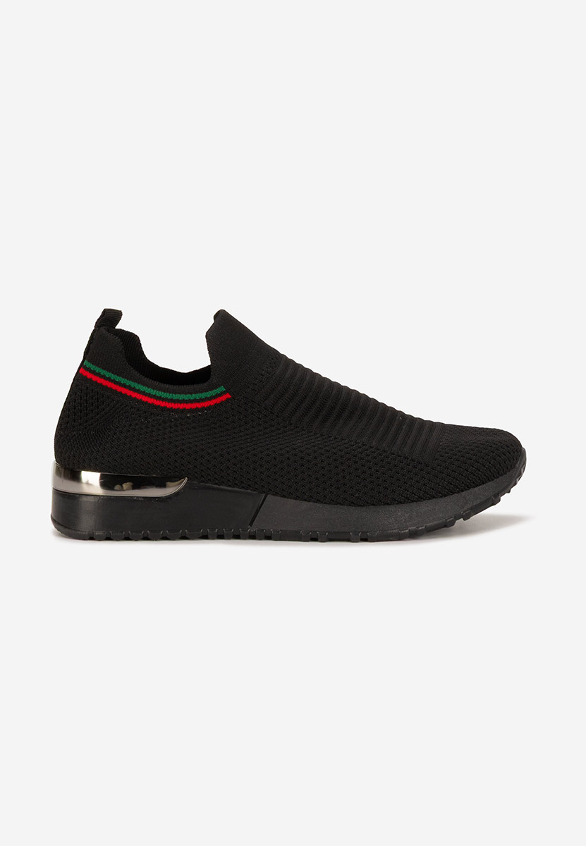 Sneakers γυναικεια Dorima μαύρα