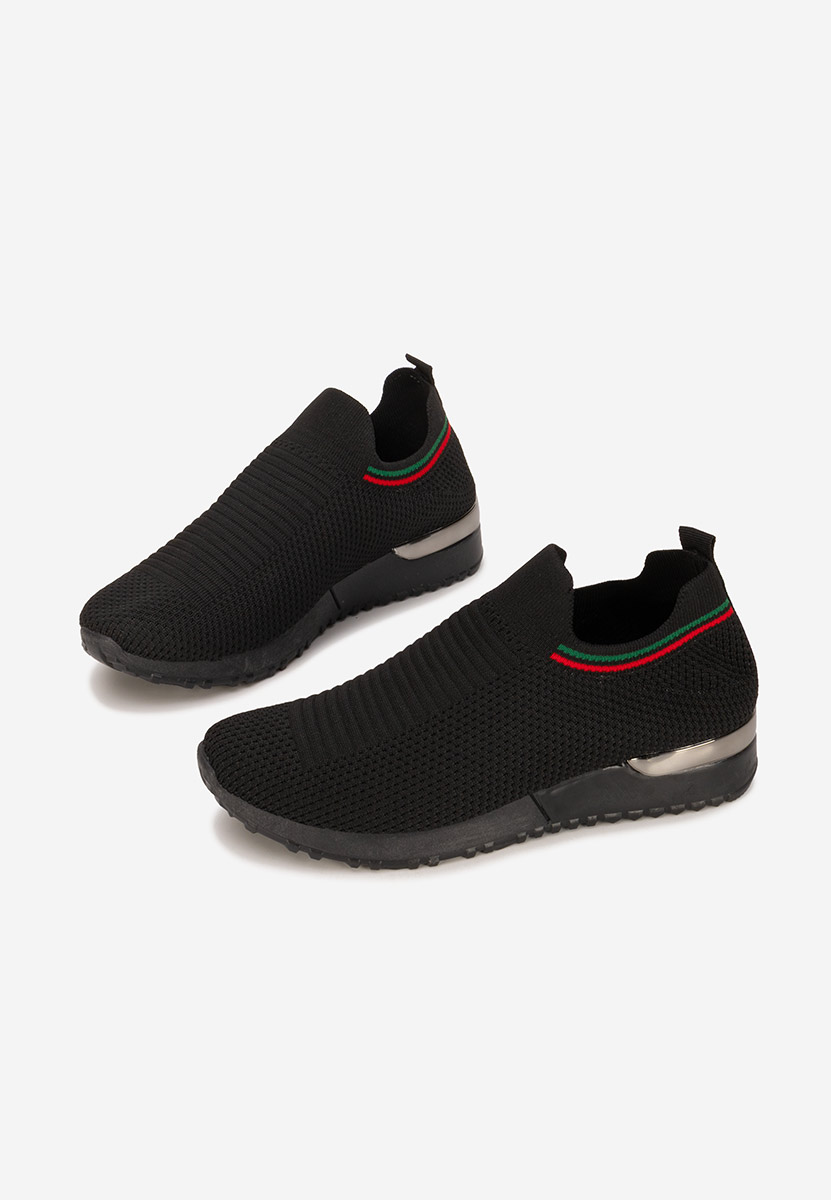 Sneakers γυναικεια Dorima μαύρα