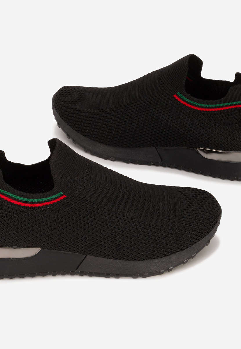 Sneakers γυναικεια Dorima μαύρα